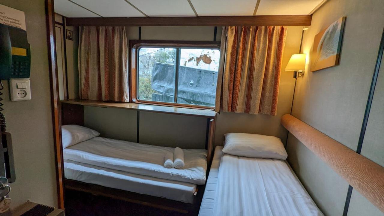 Ms Diana Hotel - Cruises Vienna Exterior photo